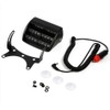 Car Police Strobe Warning Light Lamp 18 LEDs Dash Emergency