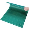ZERRO Self Healing Cutting Mat 24" x 36",Professional Double Sided