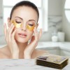 Cuidado Facial 10 Pares Parches Ojeras Hidratantes Eledeluxe