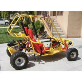 JW Go kart tomberlin crossfire 150 150R HOWHIT YERFDOG Spiderbox GX150 Rear shock