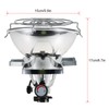 1000W Outdoor Portable Piezo Ignition Gas Heater Warmer Heating Stove