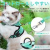 Rabbitgoo Cat Harness and Leash Set, Suitable for Both Cats