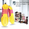 10W Electric Shoe Dryer with UV Lamp