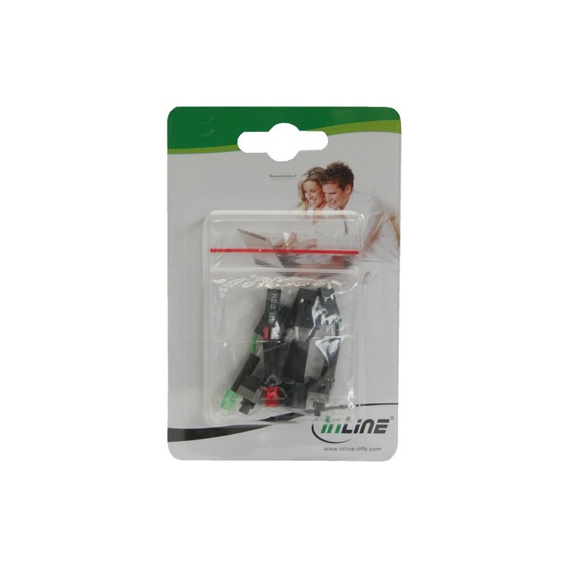 InLine - Mohterboard Test Kit - Mainboard TestSet