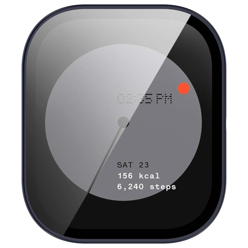 KNOXS Hard Protective Case Compatible with CMF Watch Pro, HD