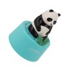 Mechanical Kitchen Timer Cute Animal Shape Magnetic Base Loud Alarm