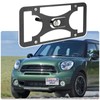 No Drill License Plate Holder Compatible with Mini Countryman (R60)