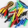 30PCS Back Probe Kit, Banana Plug to Copper Alligator Clip