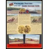 Minneapolis-Moline 1949 Minneapolis Moline Visionlined Tractors NEW Metal Sign: 9x12" Ships Free