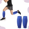 Roczential Shin Guards for Soccer, Lightweight Shin Pads for Kids