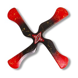 BoomerangFan boomerangfanx-Fly-l 23,5 cm x Linkshänder Boomerang