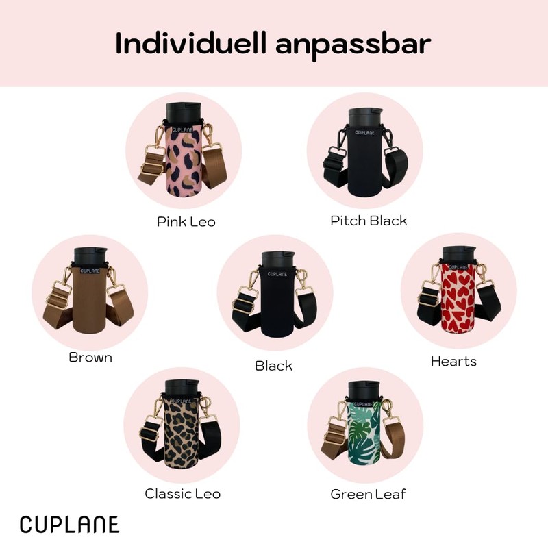 CUPLANE Cup Holder Set To Go Cup Holder for Hanging