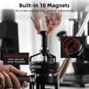MHW-3BOMBER WDT Tool Espresso 54mm for Breville, Espresso Distribution Tool