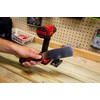 MoJack Heavy-Duty Stainless-Steel Lawn Mower Maintenance Deck Scraper - EZ