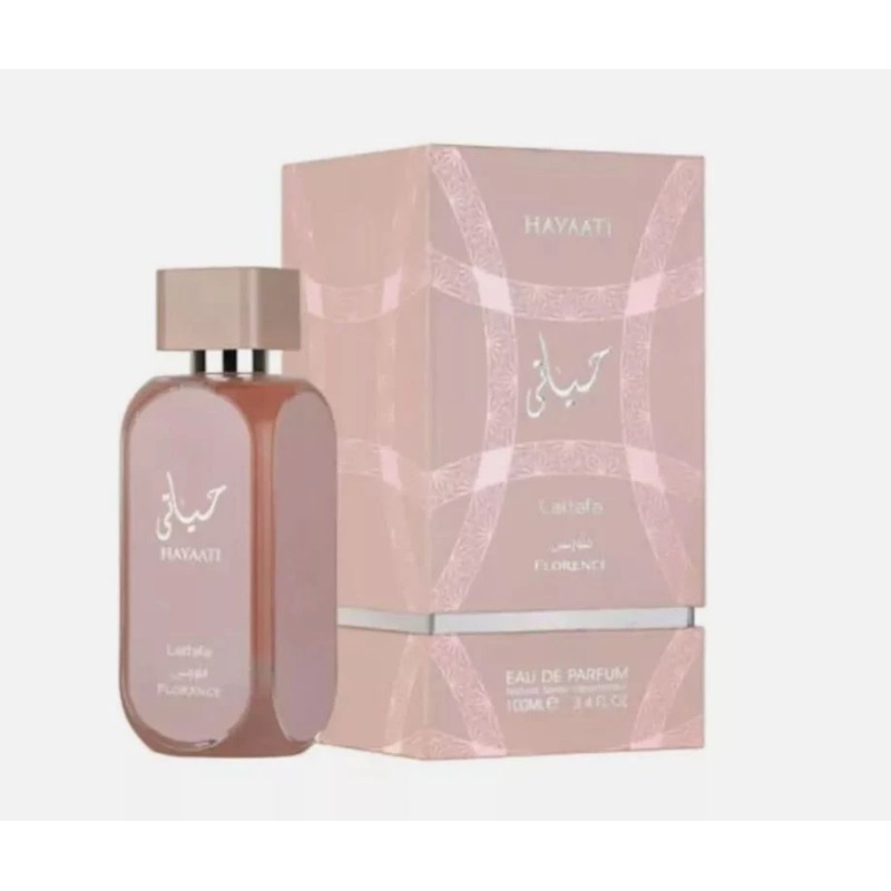 Lattafa cologne (HAYATI, GOLD ELEXIR, FLORENCE) EDP 3.3 / 3.4