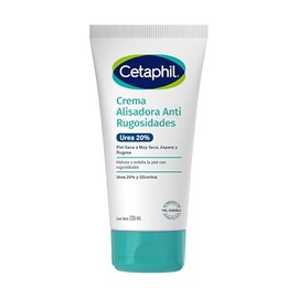CETAPHIL Crema Alisadora Anti Rugosidades 236 ml Ayuda a Suavizar la Piel spera y Rugosa Recomendada por Dermatlogos para Piel Sensible.