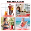 HUANLANG Portable Safe Lock Box, Beach Travel Safe Waterproof Small