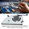 Laptop CPU Cooling Fan 4 Pin Laptop Cooling Fan Replacement