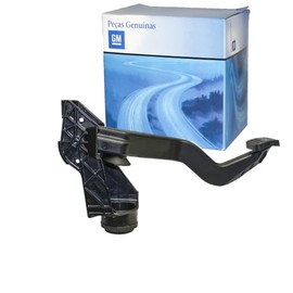 Genuine GM 15027983 Clutch Pedal, Black