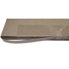60m x 12mm WHITE Polypropylene strapping in cardboard dispenser -