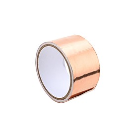 Gatuida 1 Roll Copper Foil Paper Snails Guitar