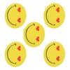 20PCS NFC Stickers 125KHz Compact Interference Resistant Access Control Back