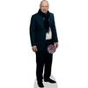Mark Knopfler (Scarf) Mini Size Cutout