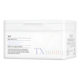 Vt Cosmetics Marcarilla Facial Tonificante Diaria (30 Ea) Todo Tipo De Piel