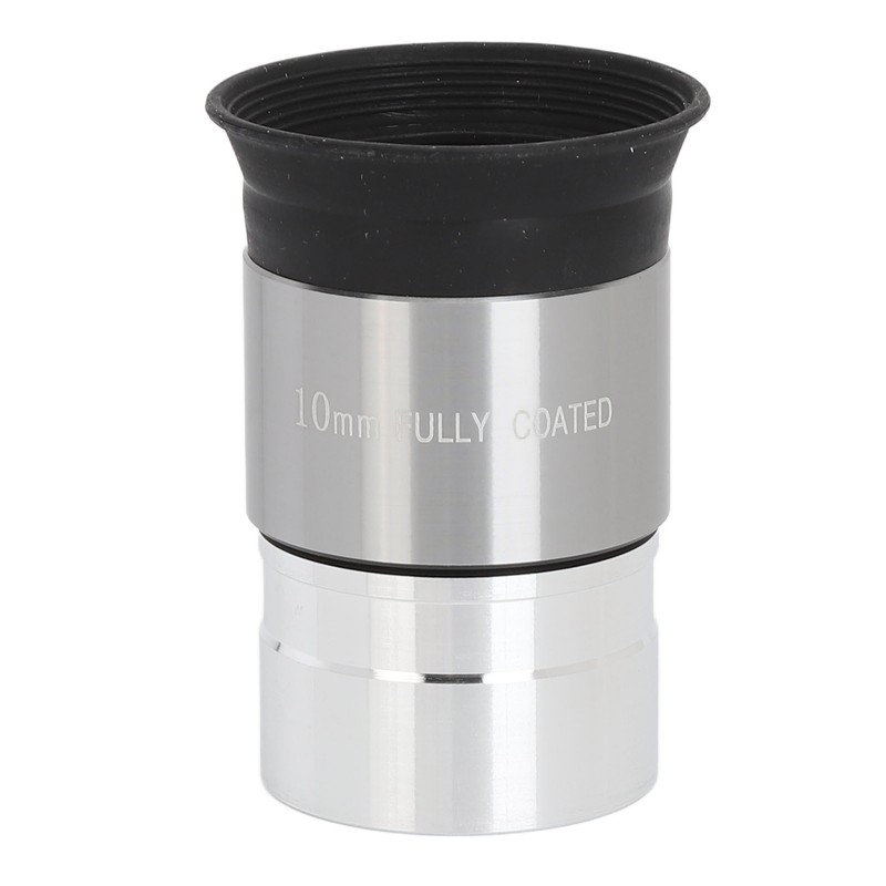1.25in 10mm Telescope Eyepiece Fully MultiCoated Telescope Eyepiece for 1.25