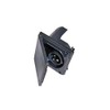 Fawo Caravan Feed Plug CEE Grey