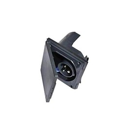 Fawo Caravan Feed Plug CEE Grey