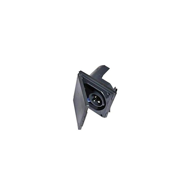 Fawo Caravan Feed Plug CEE Grey