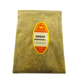 Marshalls Creek Kosher Spices (st11) GREEK SEASONING, NO SALT REFILL 10 OZ.