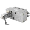 2 Position 5 Way Solenoid Valve Single Control Industrial Control