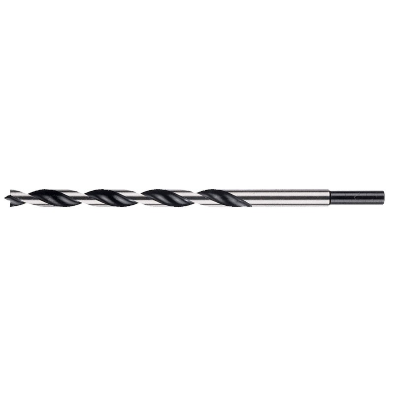 Connex COX972506 Chrome-Vanadium Steel Twist Drill Bit Set for Wood,
