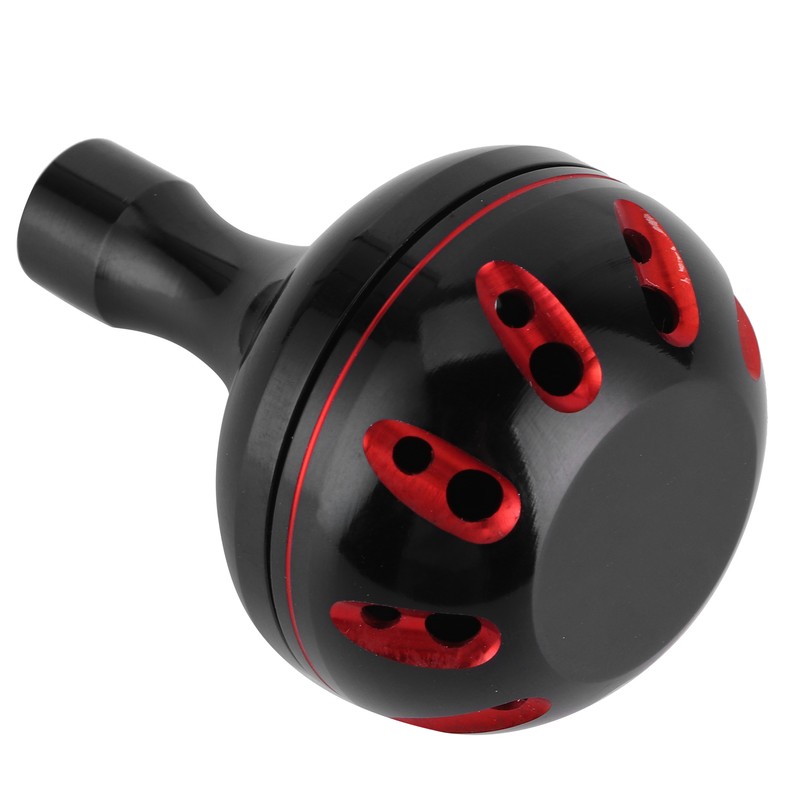 38MM Fishing Reel Handle Knob Metal Replacement Fit for S/D/A