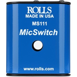 Rolls MS111 Mic Mute Switch