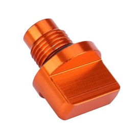 Broco Motorcycle Accessories CNC Oil Filler Screw for 125/200/390 Duke RC 125/200/390 All Years