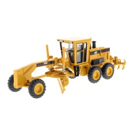 DCD Cat for Caterpillar 140H Motor Grader 1/50 Diecast Model by Diecast Masters Core Classics Series with Operator