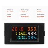 WANGCL Ammeter Voltmeter 80-300V 100A AC Display Meter Power Meter