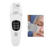 Face Skin Scrubber Vibration Face Peeling Machine Ultrasonic Exfoliating Skin‑Care