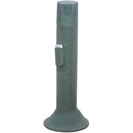 PAIKIUU Tower Fan Cover Elastic Polyester Dustproof Cover for Tower Fans Floor Standing Tower Fan Storage Cover Household Tower Fan Dust Cover Green