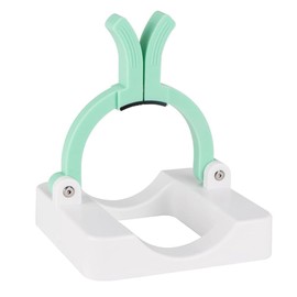 FVZWKHD Sublimation Tumblers Clamp with Cup Cradle, Tumbler Pincher Tool Sublimation for 20/16/12 Oz Sublimation Blanks Tumblers