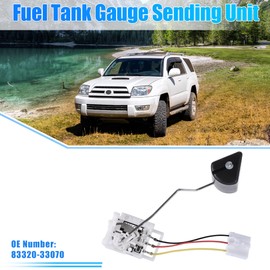 X AUTOHAUX No.8332033070 Fuel Tank Float Gauge Sending Unit Sender Level Sensor for Toyota Avalon 3.0L V6 2002-2004 for Toyota Camry 2.4L 3.3L 3.0L 2002-2006