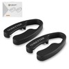 GOBETTER 2 Pcs Wine Foil Cutter Magnetic Design, 4 Stainless
