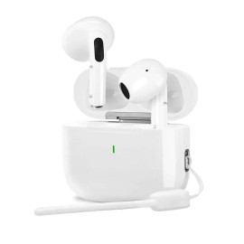 2026 US Warehouse, Air In-ear Headphones, Pro2ANC Noise Reduction, High Quality, and Gen234. Quick Shipping Available.color: White, model number: PRO2