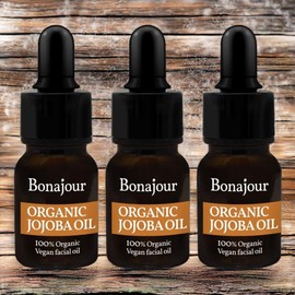 Bonajour natural oil body oil jojoba oil 3 pieces 12ml / 보나쥬르 천연오일 바디오일 호호바 오일 3개 12ml