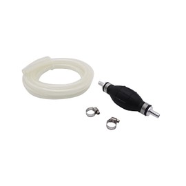 TAKPART Universal Hand Pump Transfer Pump Emergency Pump Suction Pump Fuel Pump for Liquids Petrol Diesel with Total 2 m Hose