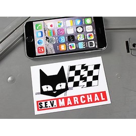 Sticker Cebu Marshall Lite S.E.V. MARCHAL_SC-MS115-FEE