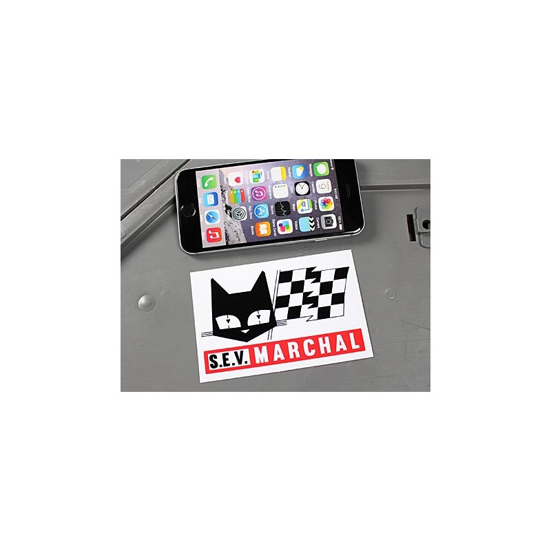 Sticker Cebu Marshall Lite S.E.V. MARCHAL_SC-MS115-FEE